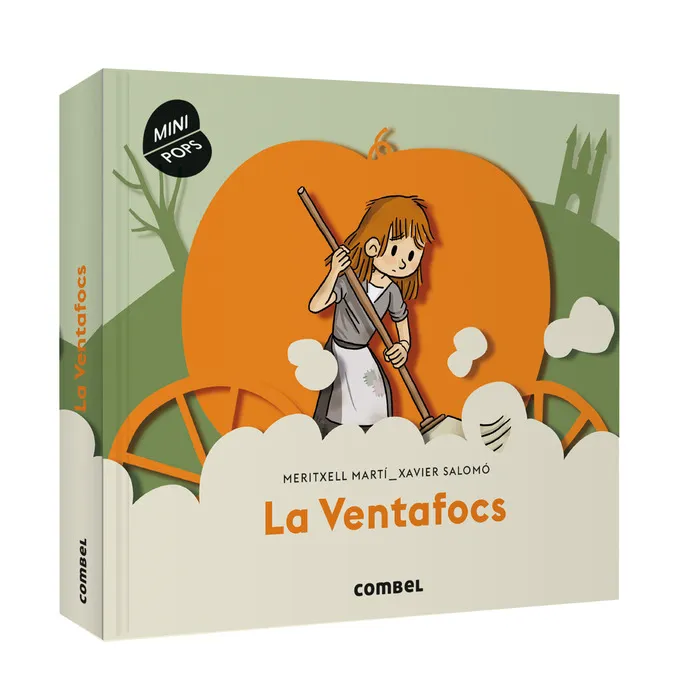 VENTAFOCS,LA -MINI POPS-