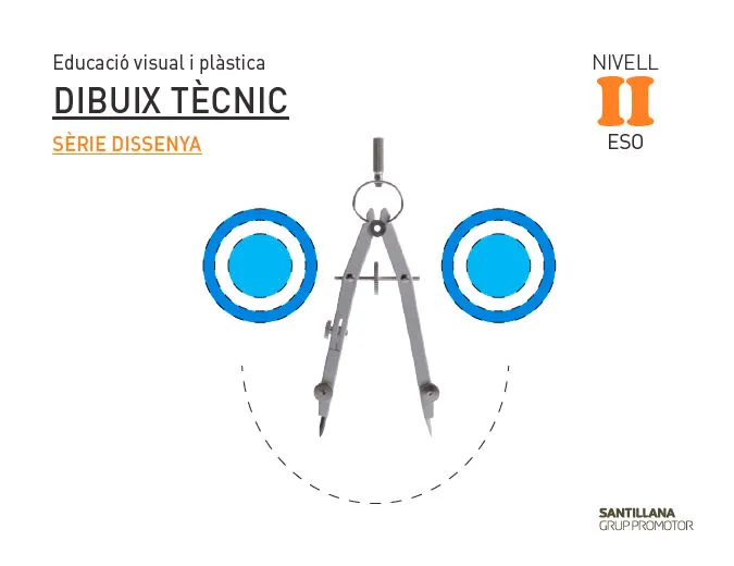 CUAD. DIBUJO TECNICO NIVEL I ESO GRUP PROMOTOR