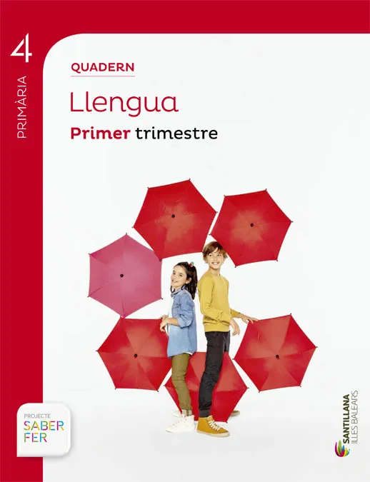 QUAD LLENGUA BAL SABER FER ED15-4-1PRI
