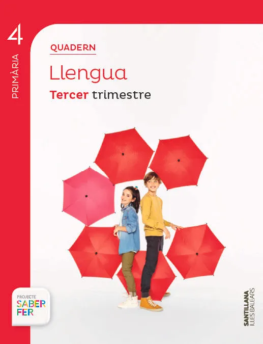 QUAD LLENGUA BAL SABER FER ED15-4-3PRI