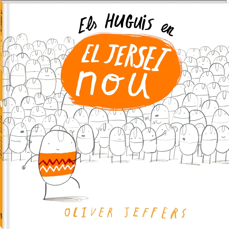 HUGUIS EN EL JERSEI NOU, ELS
