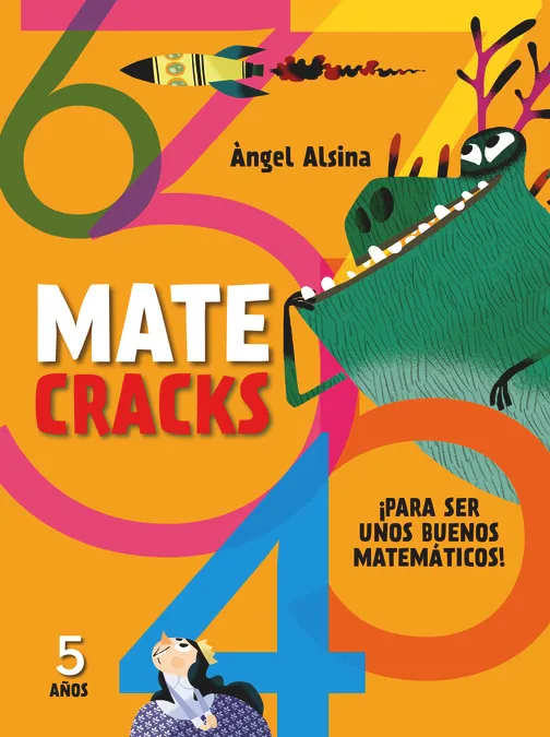 Matecracks Para ser un buen matemático 5 años