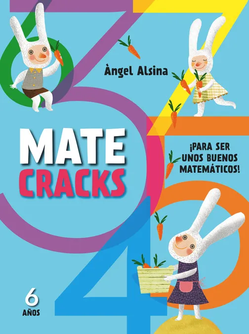 Matecracks Para ser un buen matemático 6 años