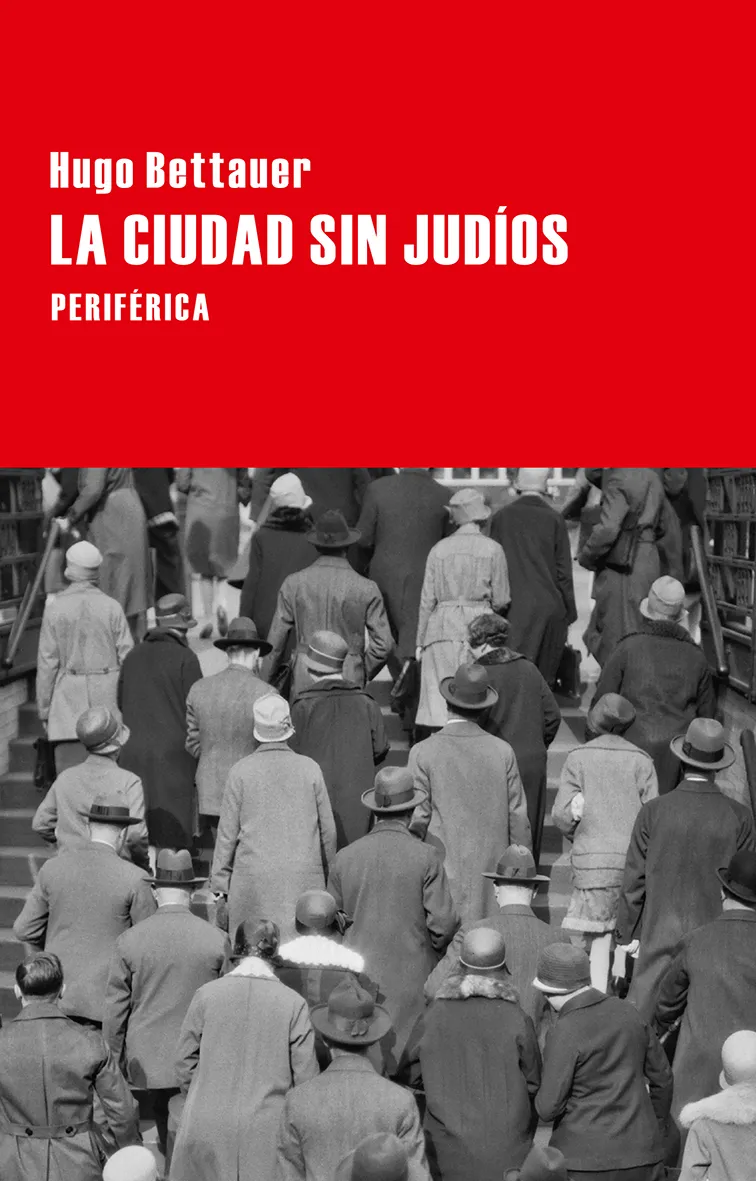 CIUDAD SIN JUDIOS,LA