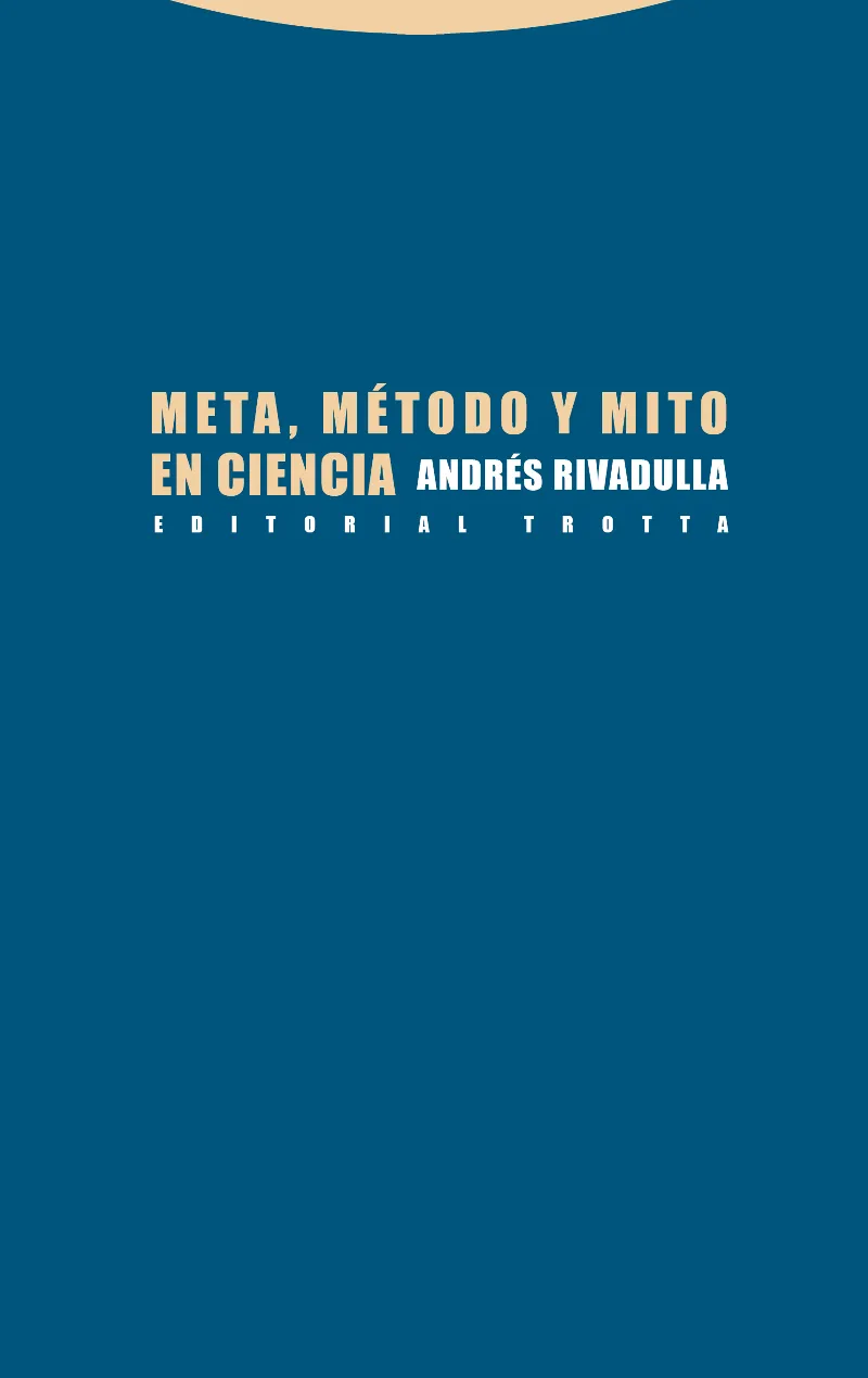 META METODO Y MITO EN CIENCIA