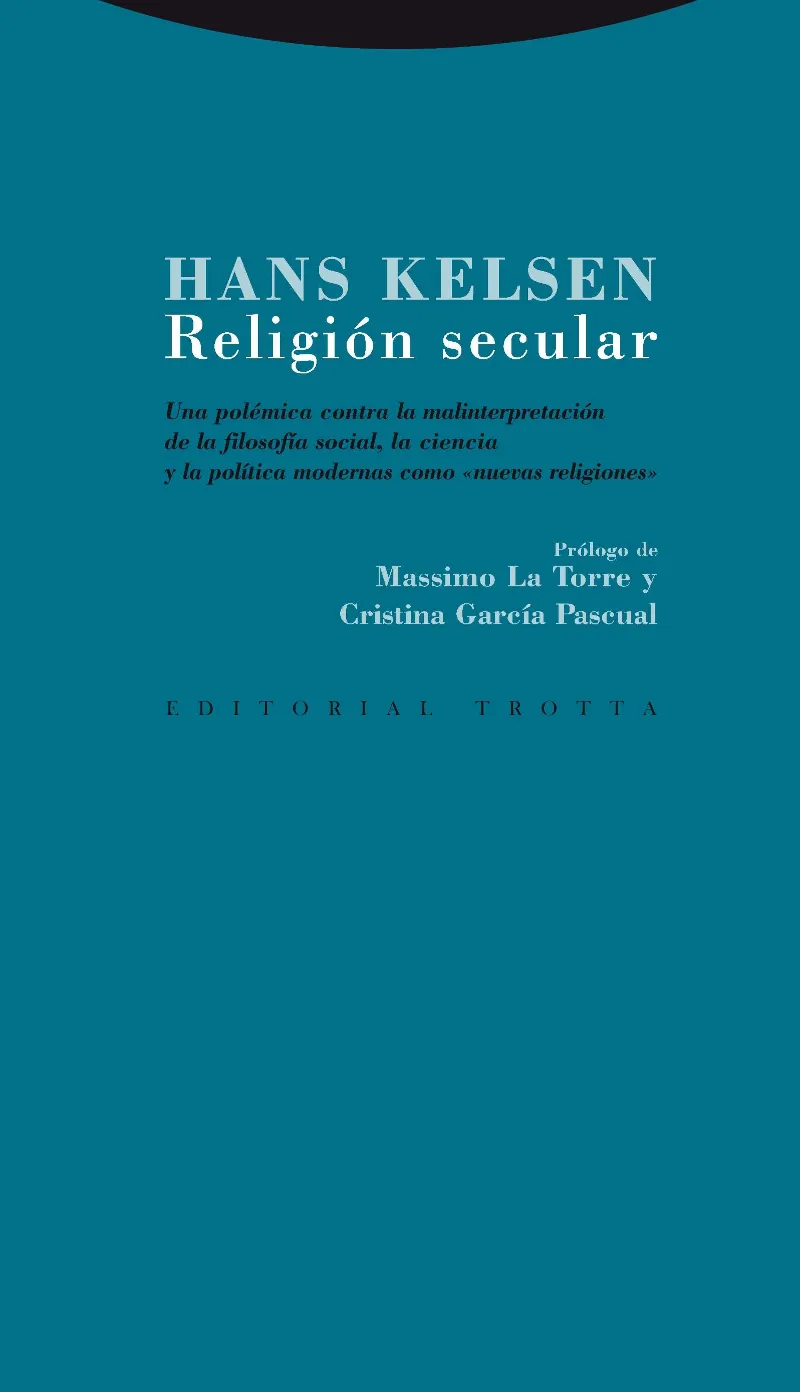 RELIGION SECULAR