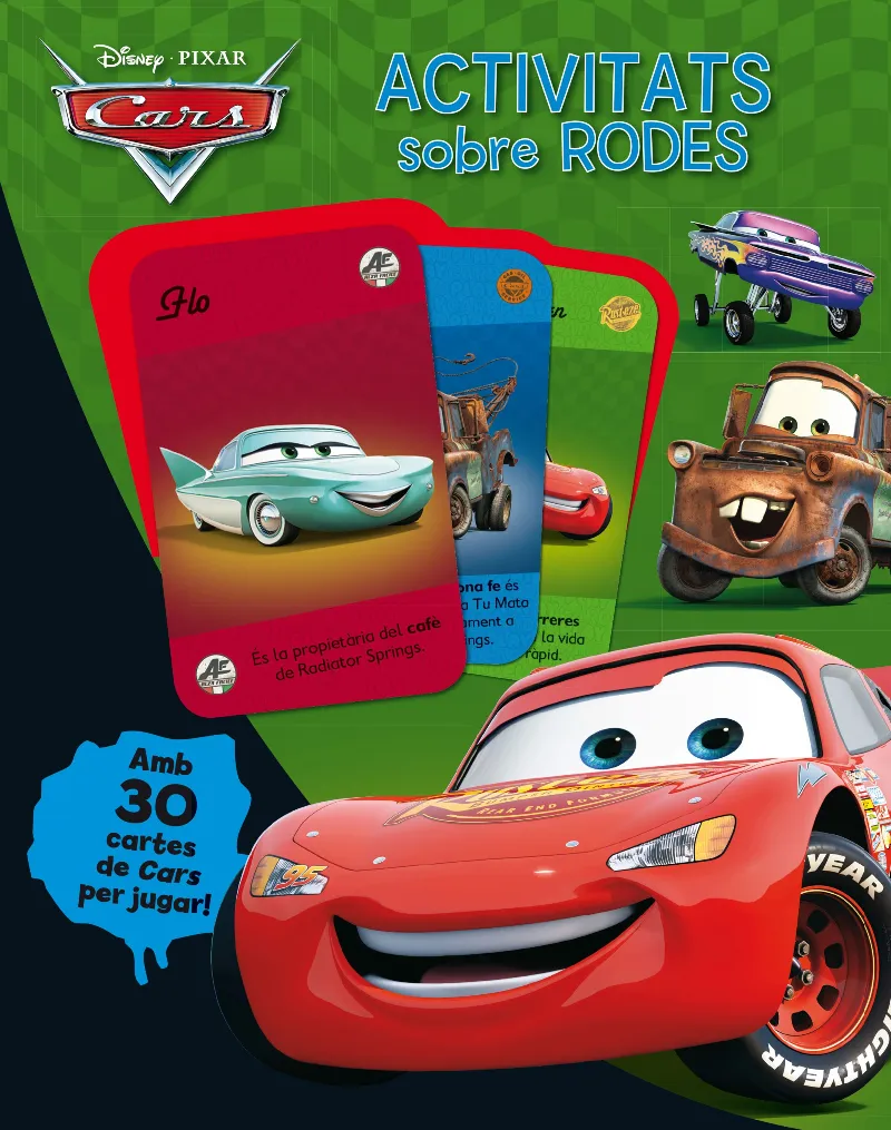CARS ACTIVITATS SOBRE RODES