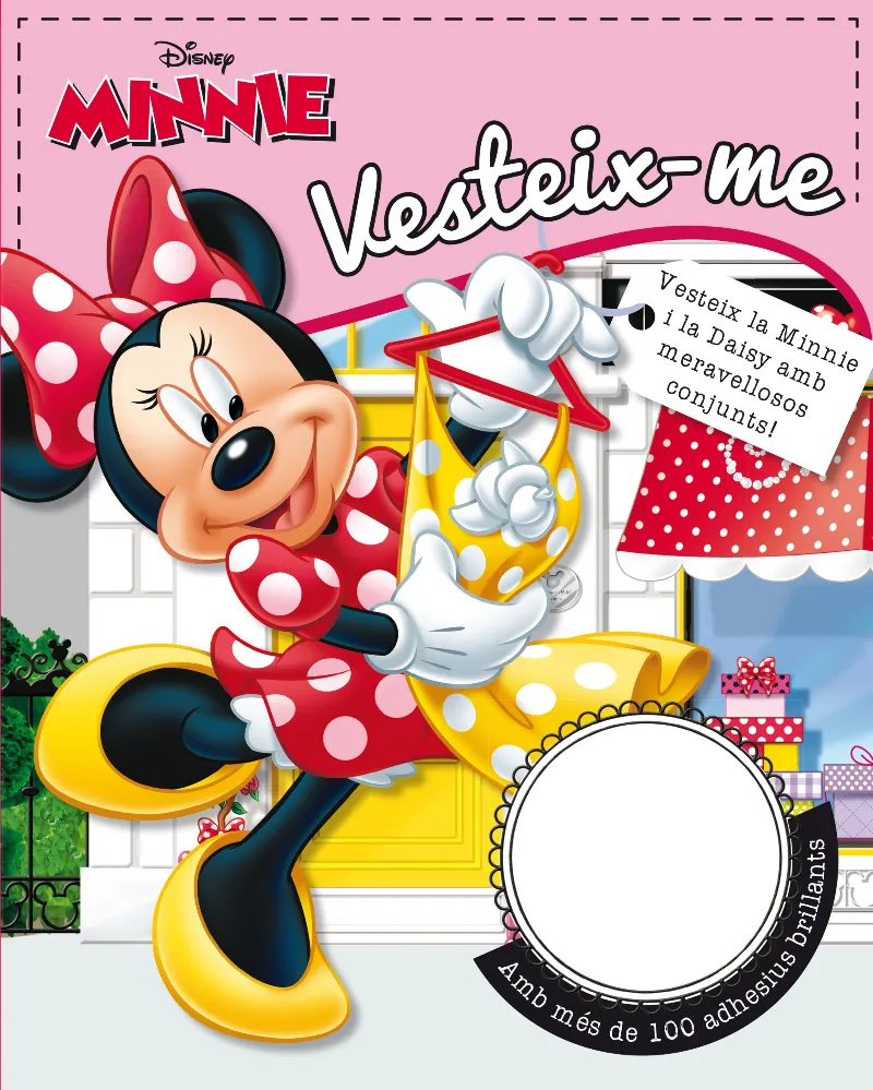 MINNIE VESTEIX- ME