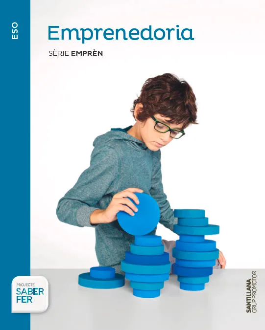 EMPRENEDORIA SERIE EMPREN ESO SABER FER GRUP PROMO