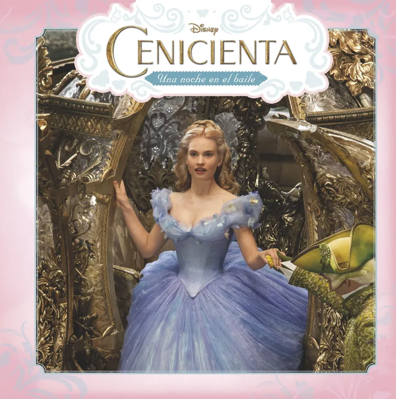 CENICIENTA -UNA NOCHE EN EL BAILE-