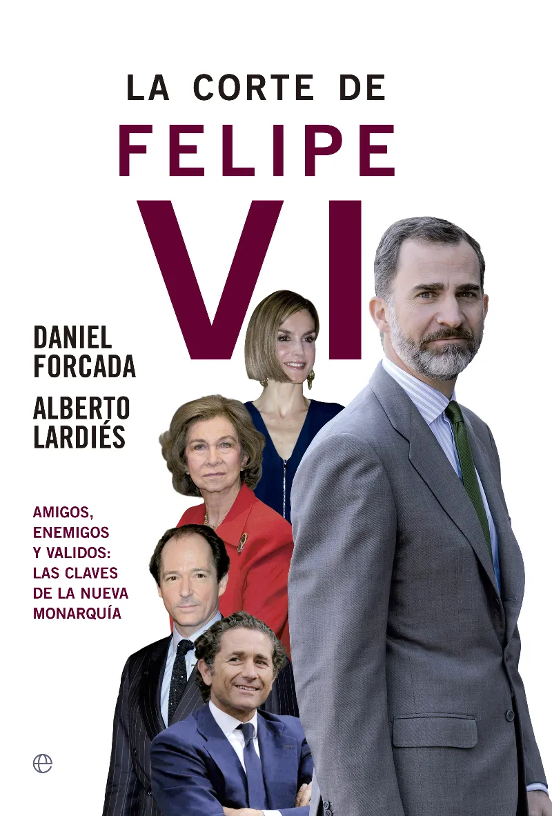 CORTE DE FELIPE VI,LA