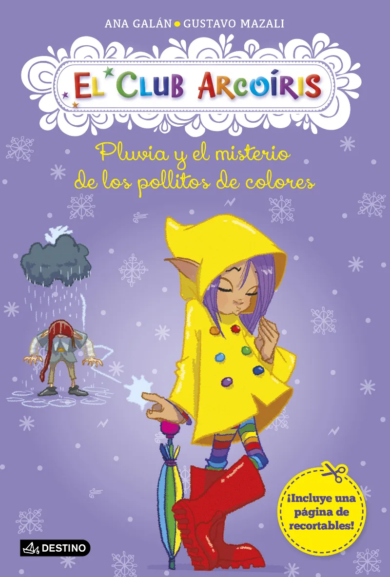 CLUB ARCOIRIS 5,EL