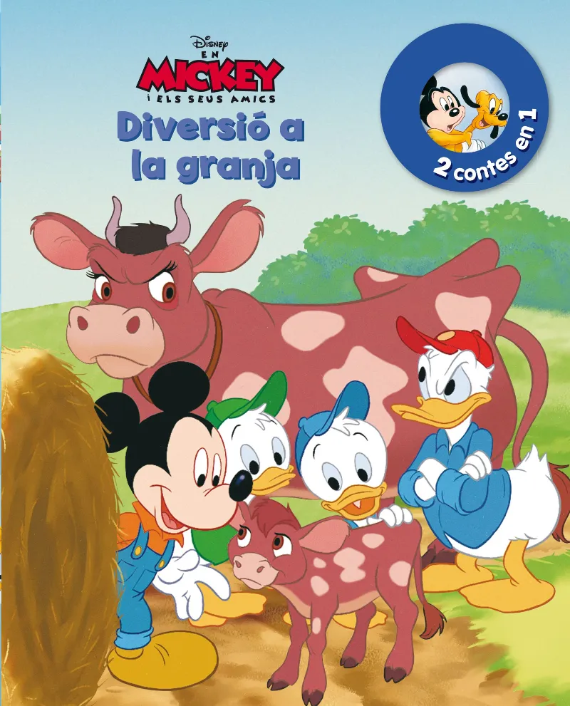 MICKEY I ELS SEUS AMICS