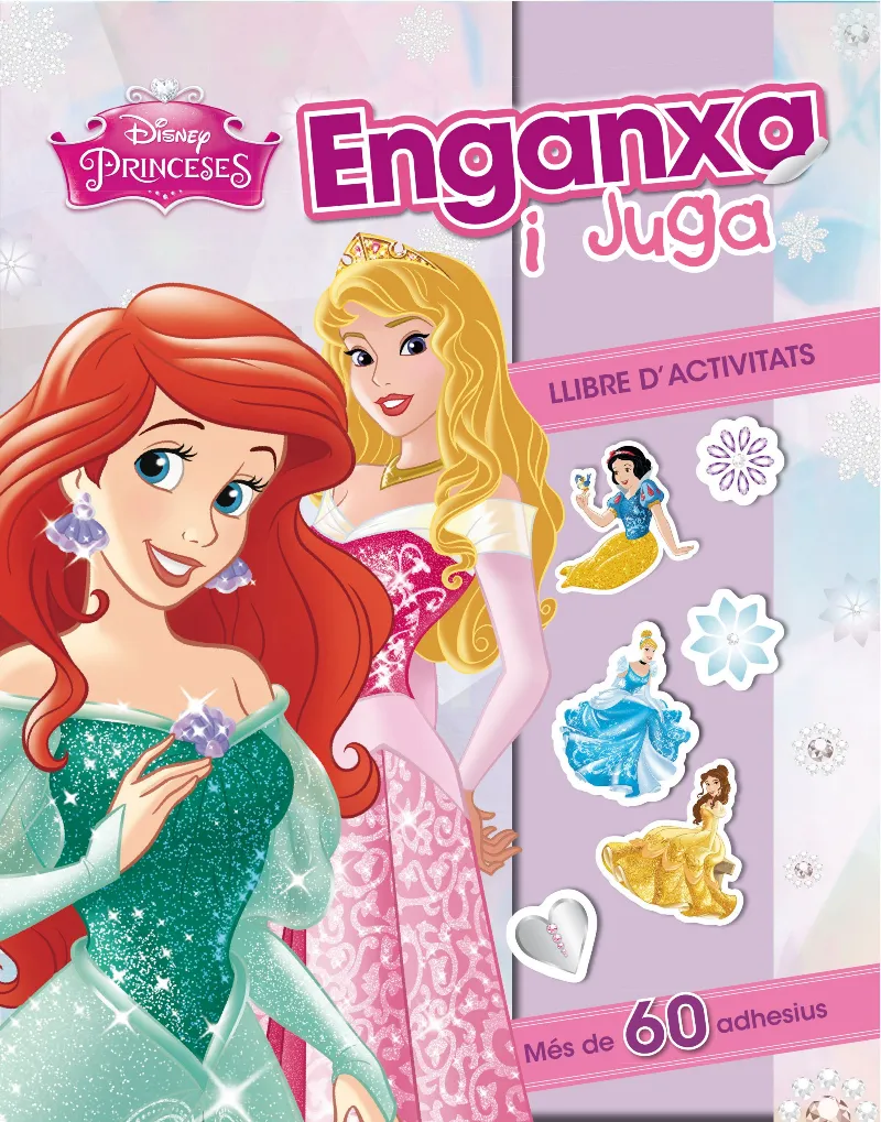 PRINCESES ENGANXA I JUGA