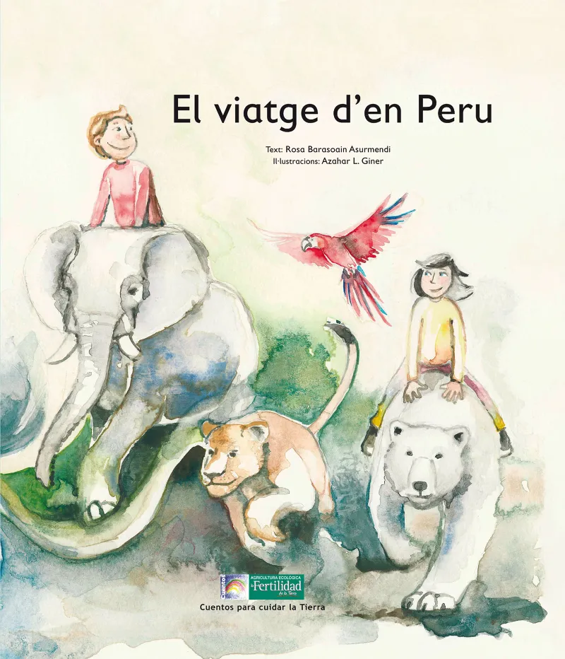 VIATGE D'EN PERU,EL