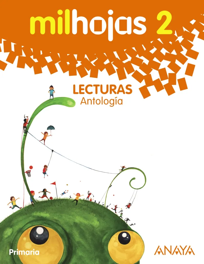 LECTURAS 2 ANTOLOGIA
