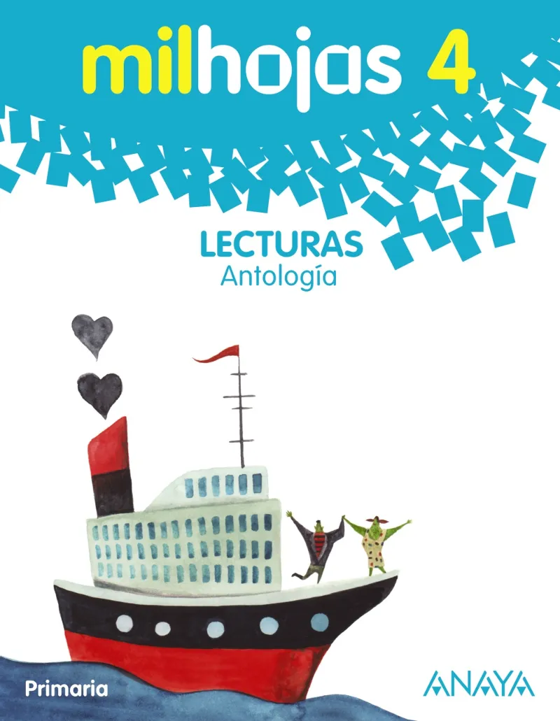 LECTURAS 4 ANTOLOGIA