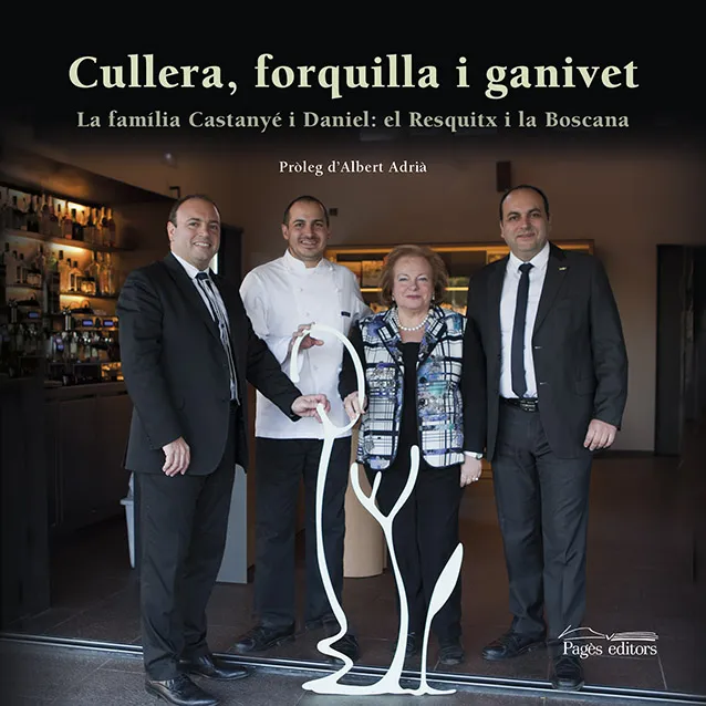 CULLERA FORQUILLA I GANIVET -PROLEG D'ALBERT ADRIA-