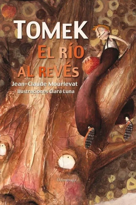 TOMEK EL RIO AL REVES -POSTALES-