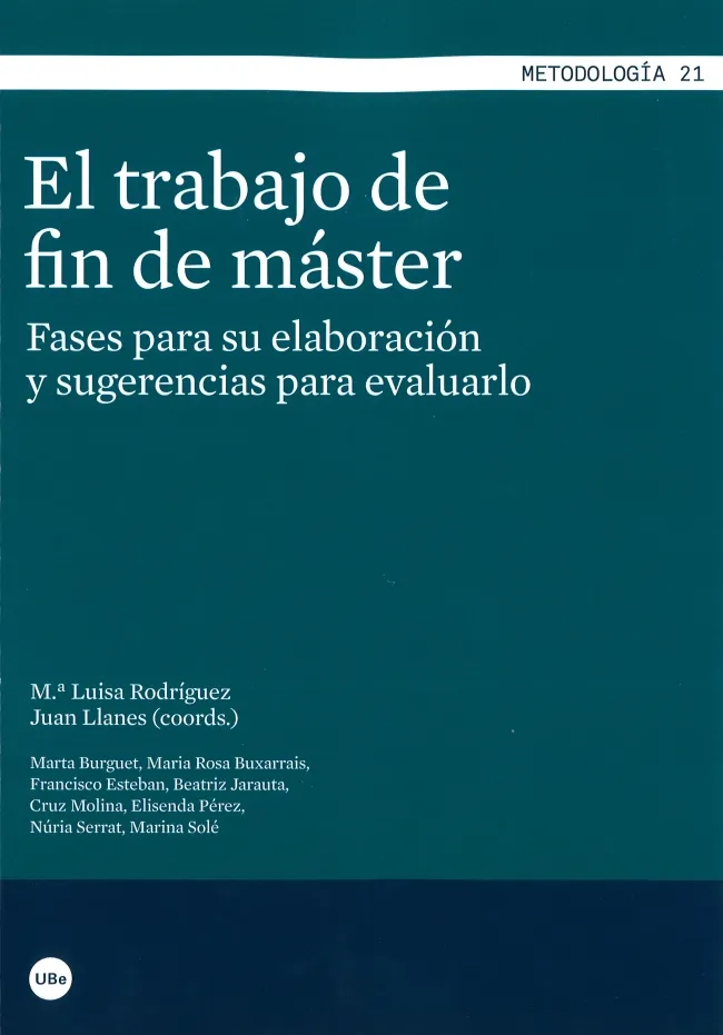 TRABAJO FIN DE MASTER, EL