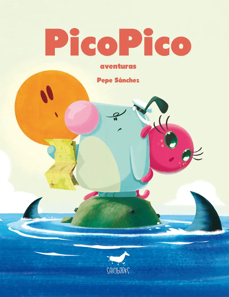 PICOPICO: AVENTURAS