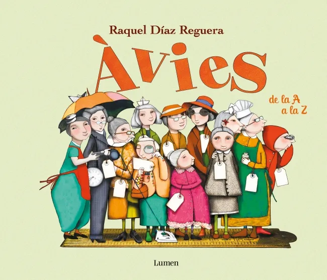 AVIES DE LA A A LA Z