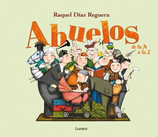 Abuelos de la A a la Z