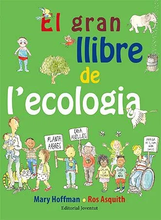 GRAN LLIBRE DE L'ECOLOGIA