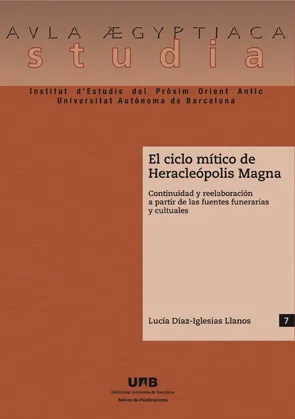 El ciclo mítico de Heracleópolis Magna