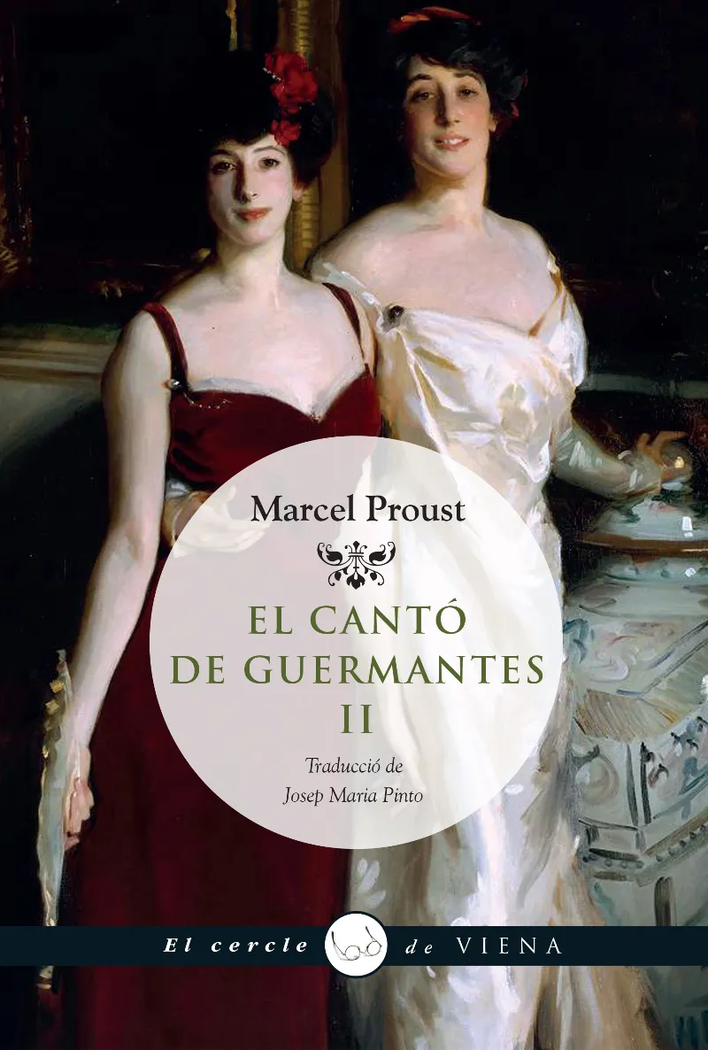 CANTO DE GUERMANTES II,EL
