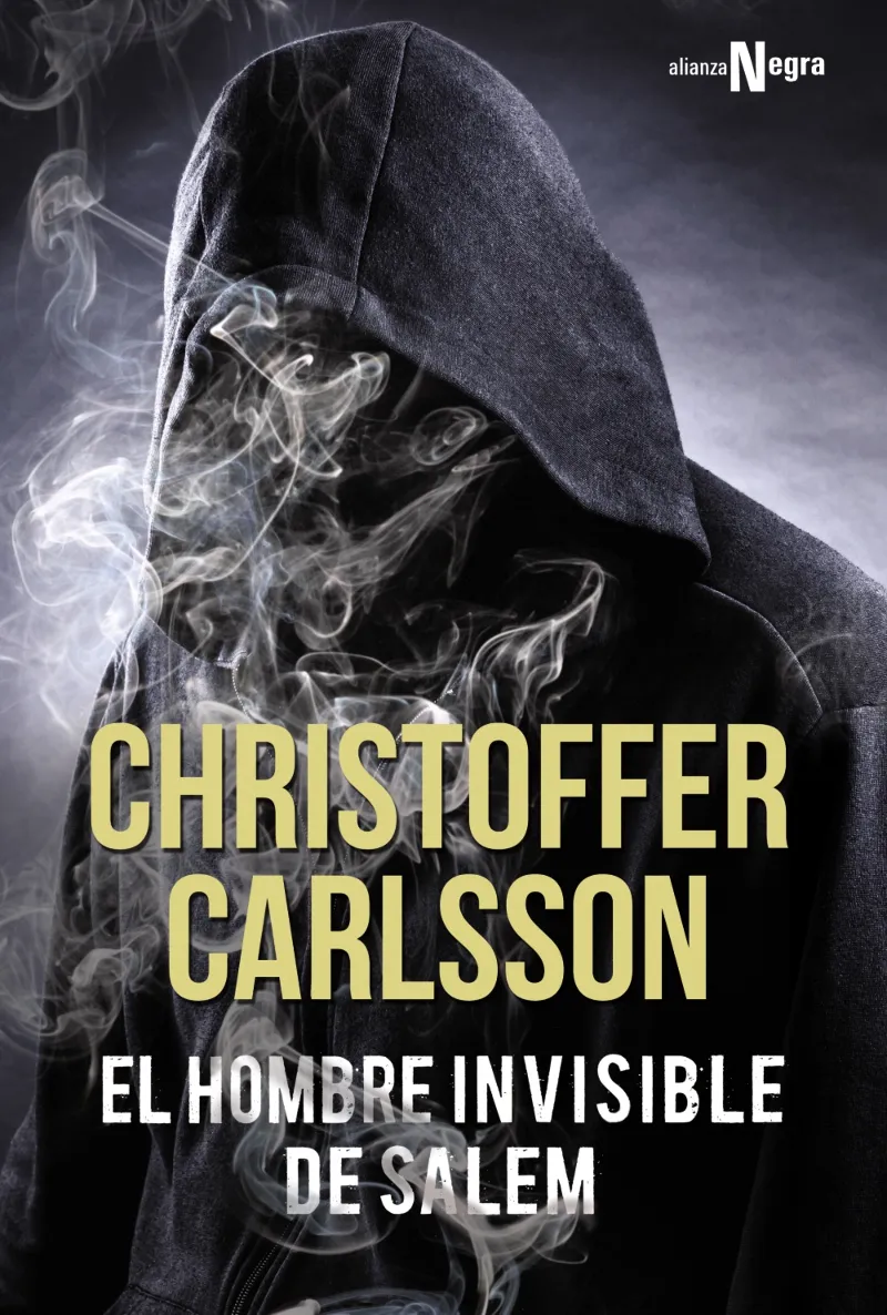 HOMBRE INVISIBLE DE SALEM,EL
