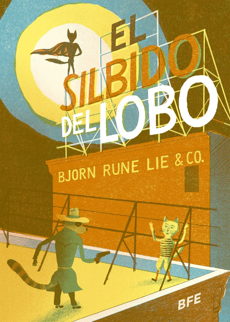 SILBIDO DEL LOBO, EL