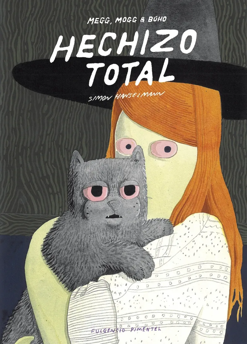 HECHIZO TOTAL -MEGG,MOGG & BUHO-