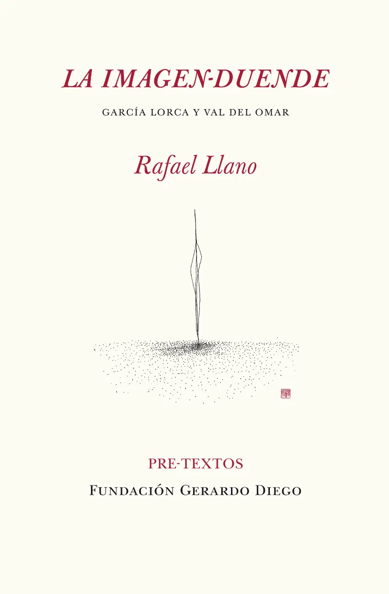 IMAGEN DUENDE,LA -GARCIA LORCA Y VAL DEL OMAR-