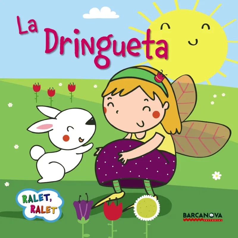 DRINGUETA,LA -LLETRA PAL/ LLETRA LLIGADA-
