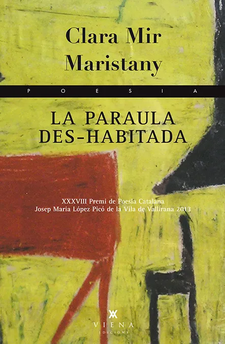 PARAULA DES-HABITADA,LA