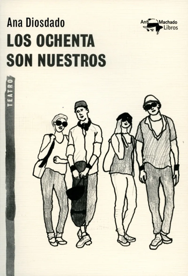 OCHENTA SON NUESTROS,LOS