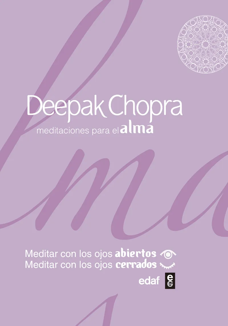 MEDITACIONES PARA EL ALMA