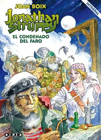 JONATHAN STRUPPY: EL CONDENADO DEL FARO