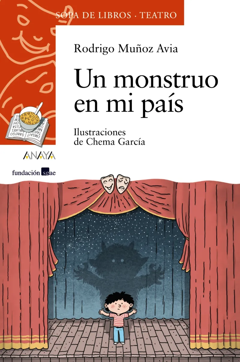 MONSTRUO EN MI PAIS, UN