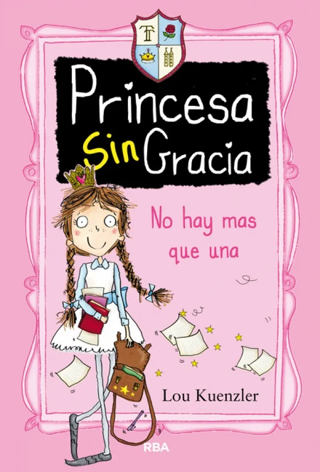 Princesa SinGracia 1: No hay mas que una