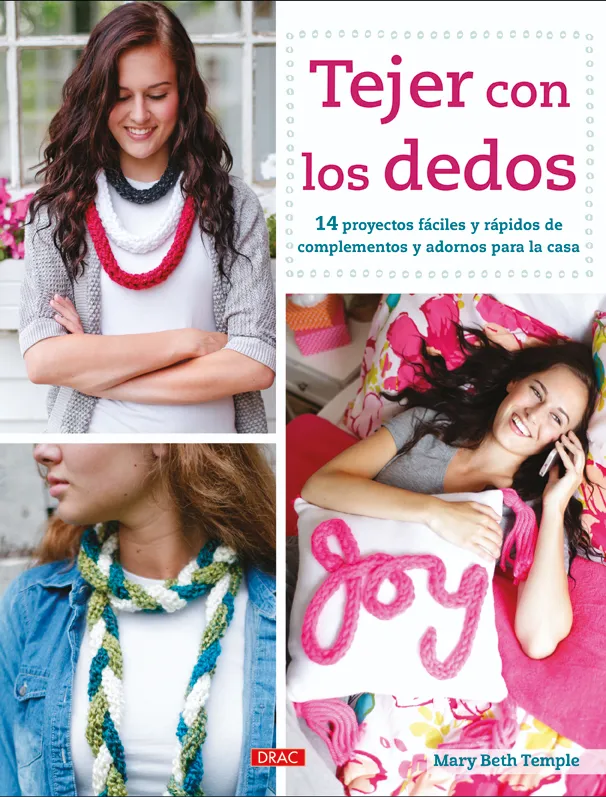 Tejer con los dedos