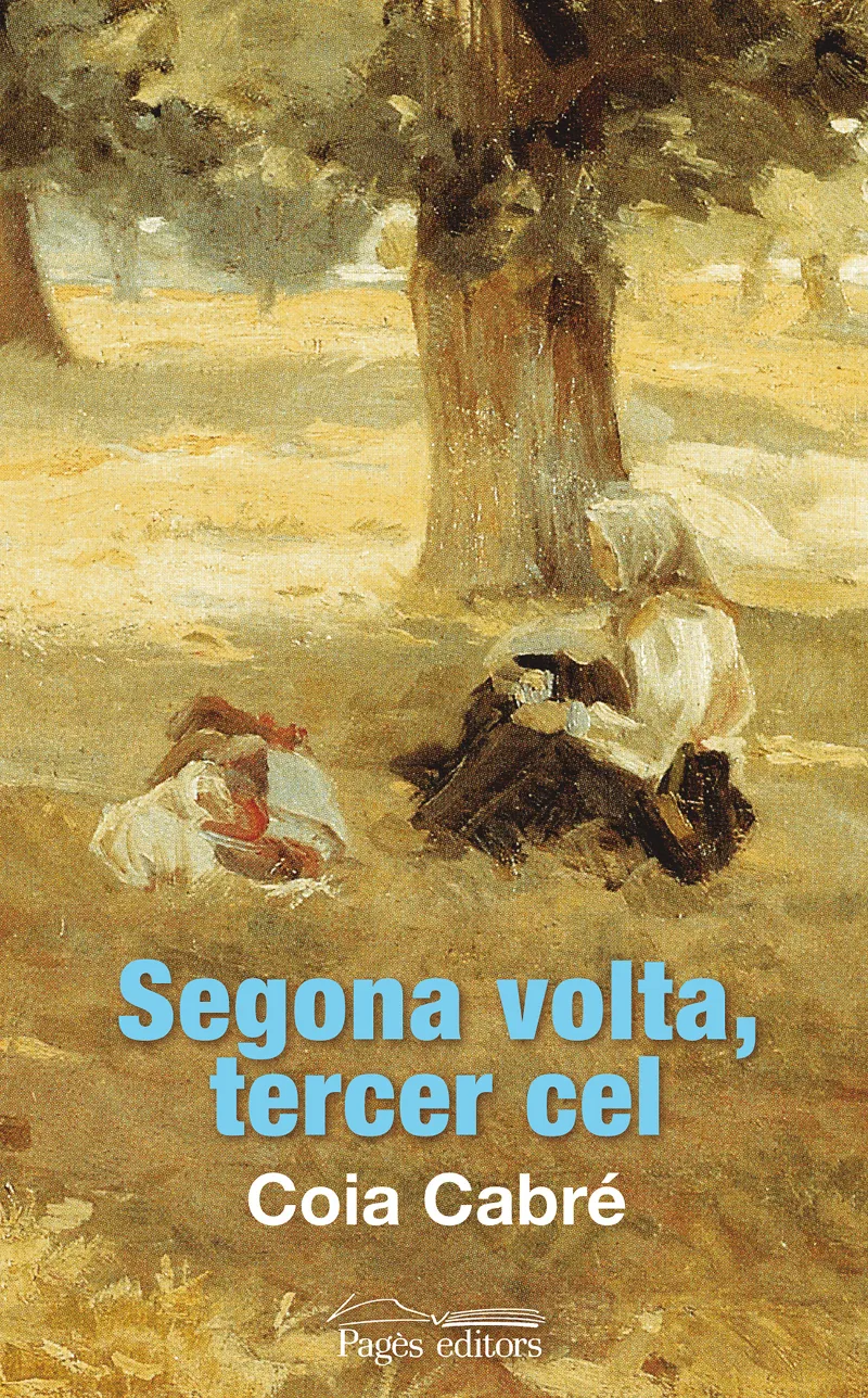 SEGONA VOLTA TERCER CEL