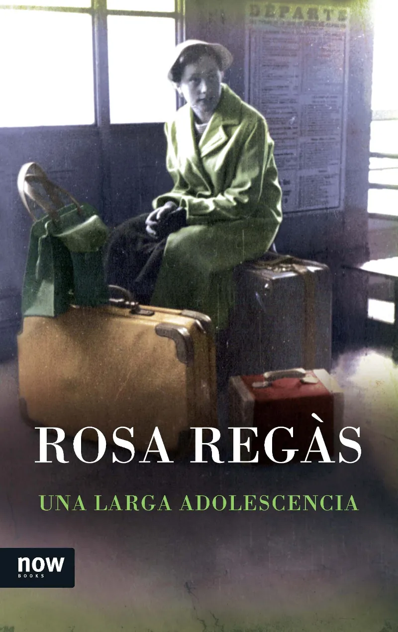 LARGA ADOLESCENCIA,UNA