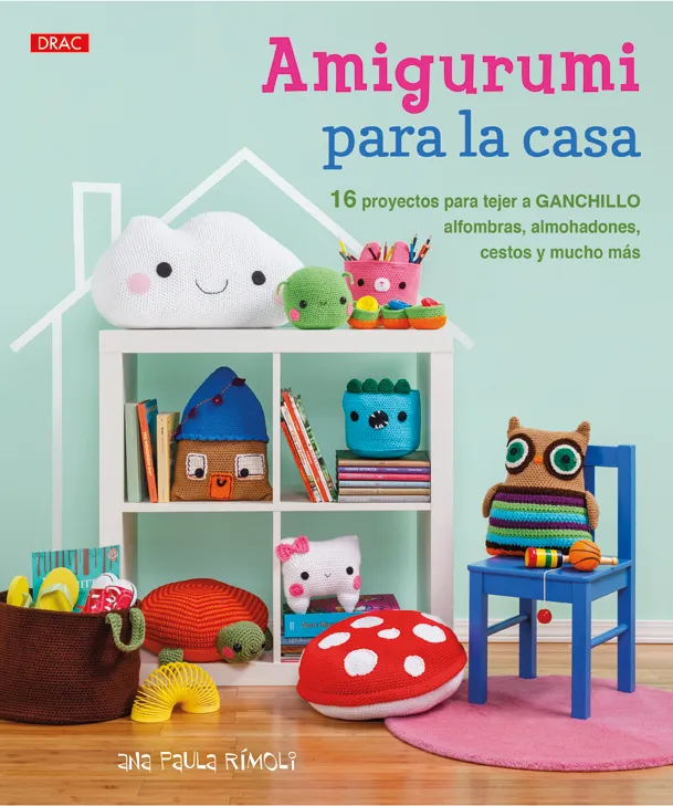 Amigurumi para la casa