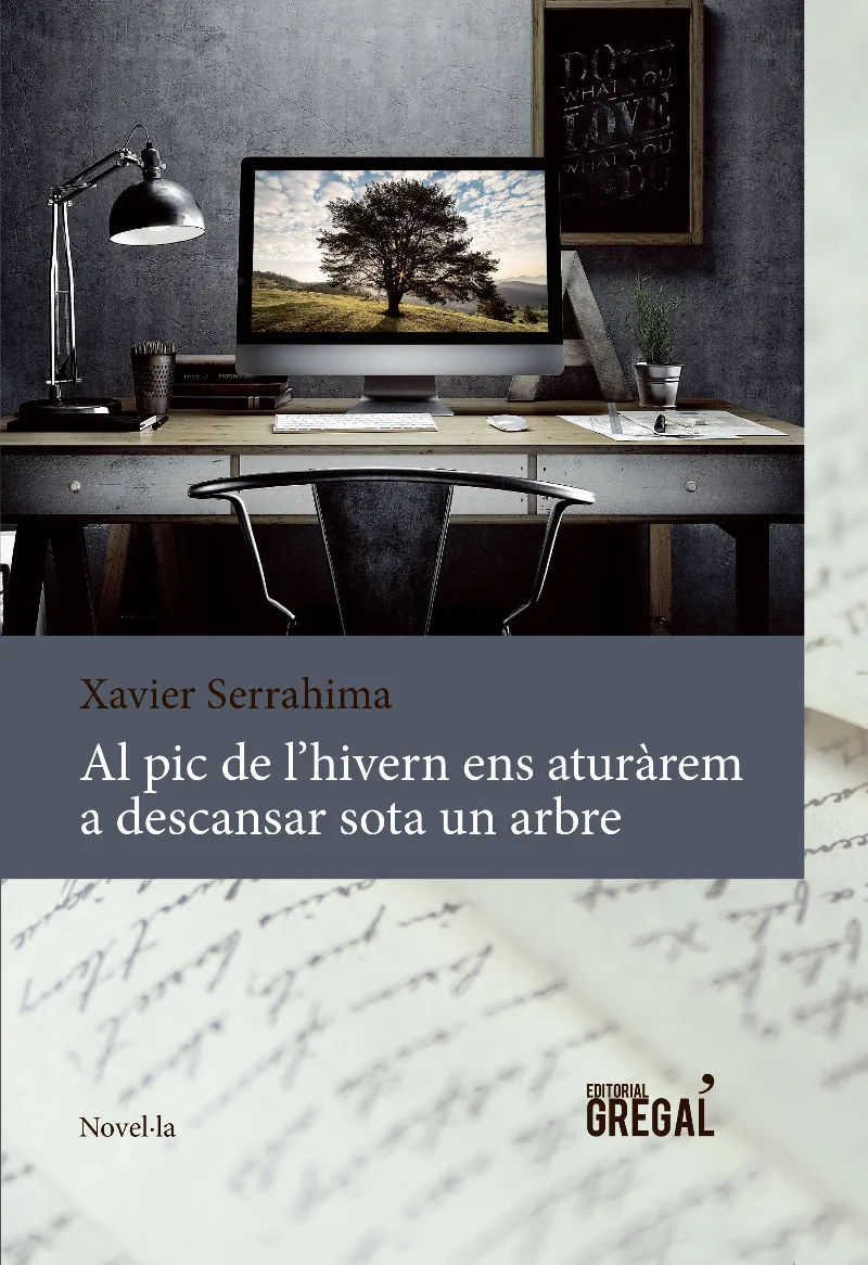AL PIC DE L'HIVERN ENS ATURAREM A DESCANSAT SOTA