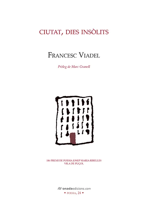 CIUTAT DIES INSOLITS