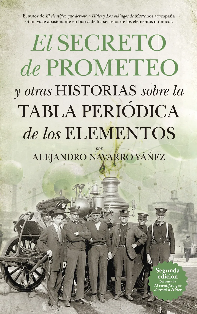 SECRETO DE PROMETEO,EL -Y OTRAS HISTORIAS