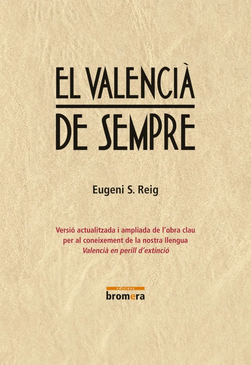 VALENCIA DE SEMPRE
