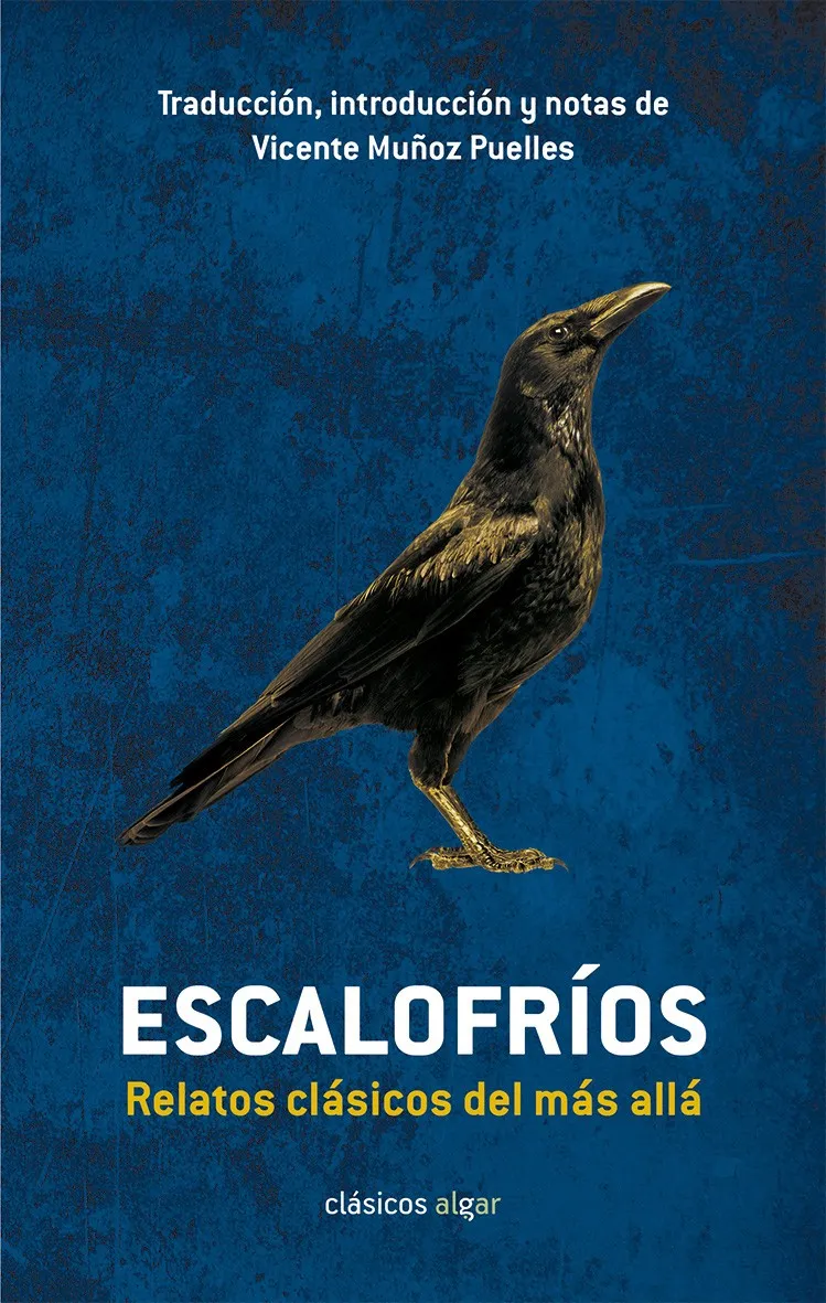 ESCALOFRIOS -RELATOS CLASICOS DEL MAS ALLA-